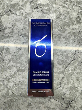 Zo Skin Health Firming Serum 28 mL/ 0.95 fl oz NWT